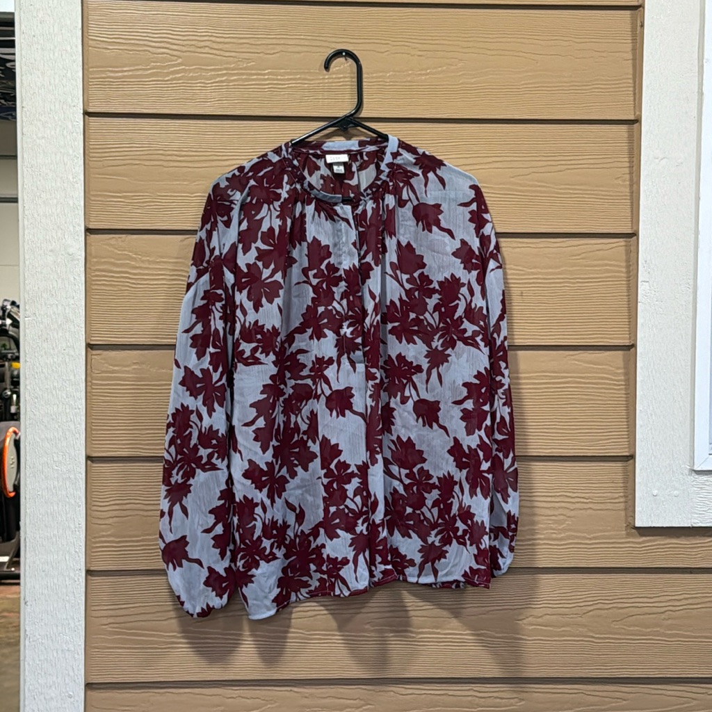 A New Day Brand Blouse A New Day Brand Blouse